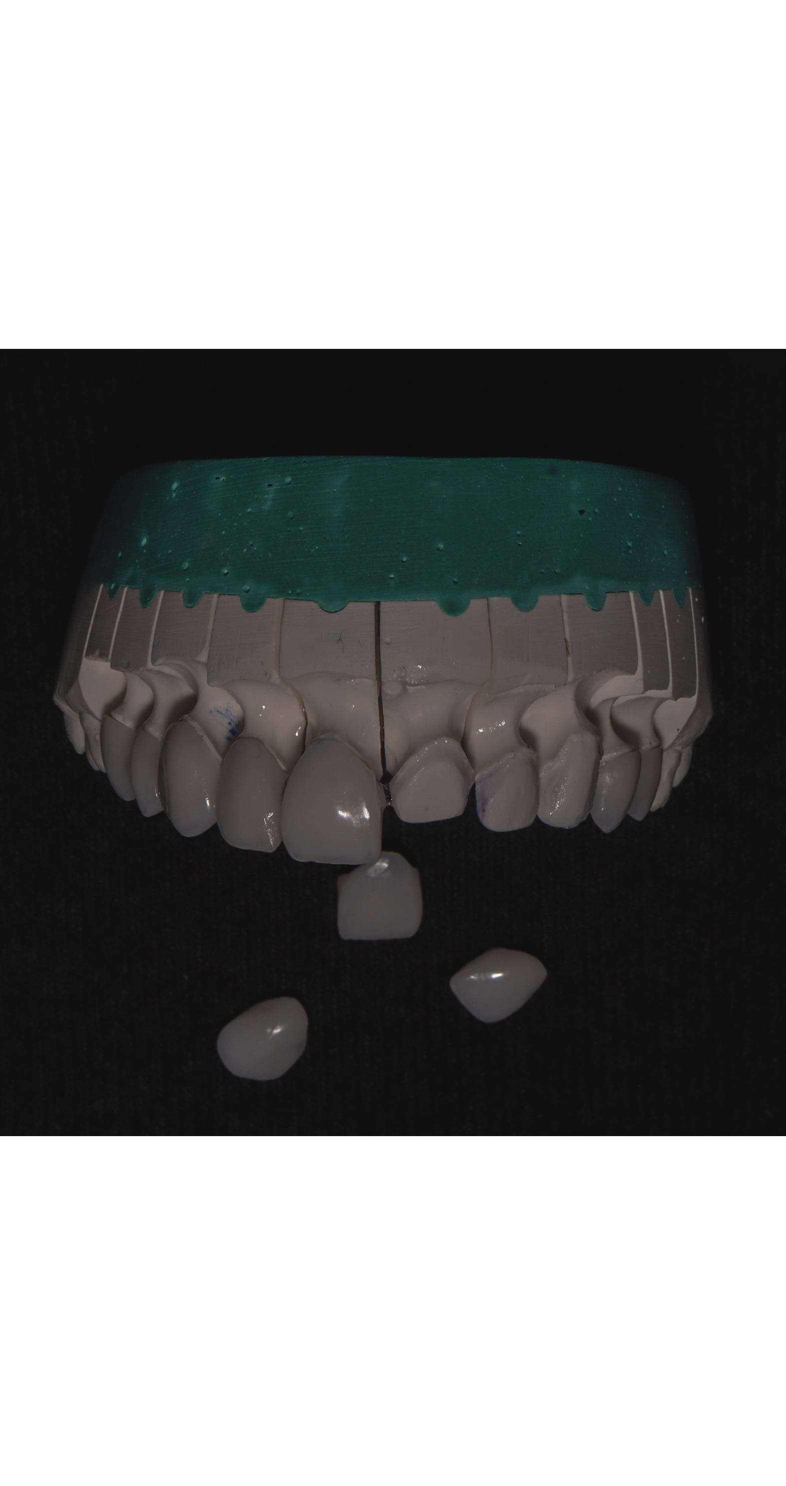 Estrutura do Nature Lab Dental - Mobile 4